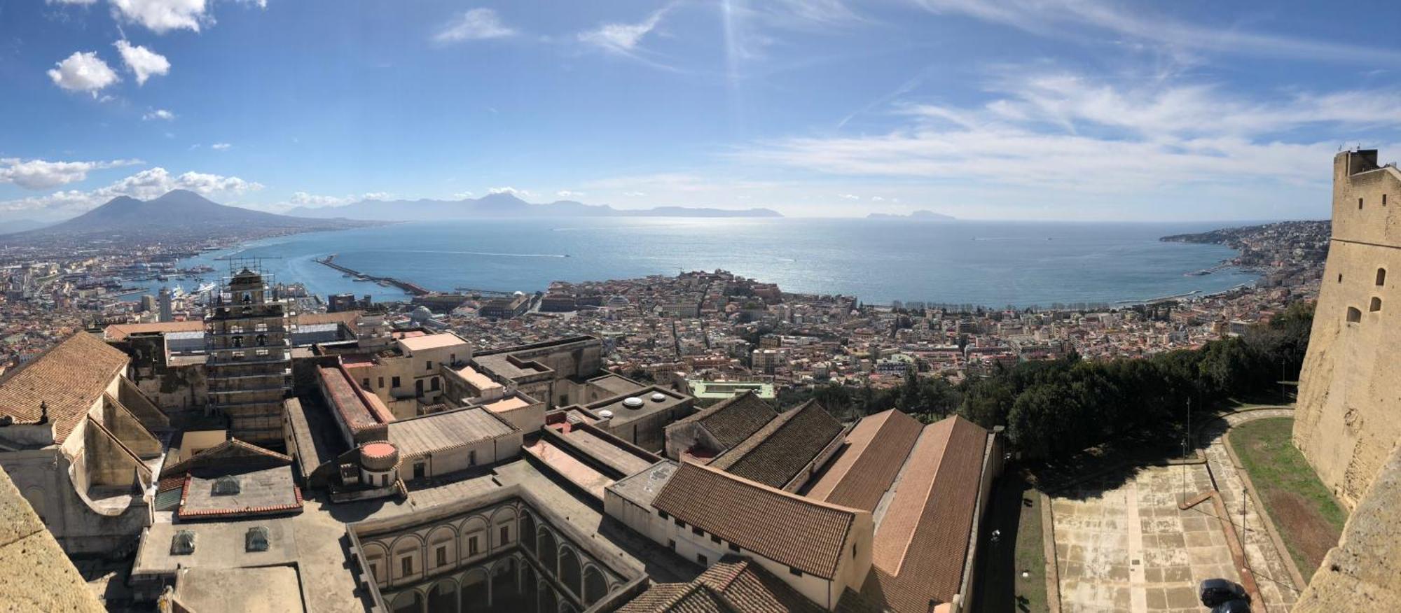 Piazza Carita Hotel Napoli Exterior foto